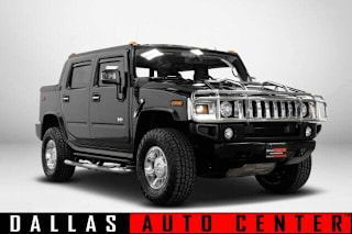 2007 HUMMER H2 SUT Base 5GRGN22U07H109144 2007 HUMMER H2 SUT Base