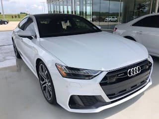 2020 Audi A7 3.0T quattro Prestige WAUV2AF25LN026418 2020 Audi A7 3.0T quattro Prestige
