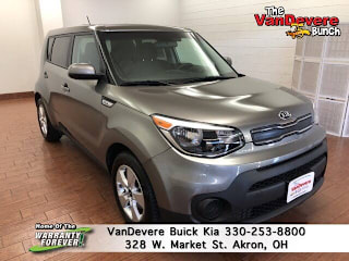 2019 Kia Soul Base KNDJN2A24K7009103 2019 Kia Soul Base