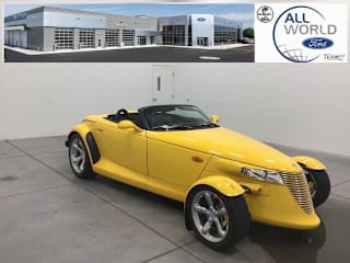 2002 Chrysler Prowler Base 1C3EW65G32V101458 2002 Chrysler Prowler Base