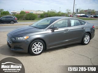 2016 Ford Fusion SE 3FA6P0H71GR280342 2016 Ford Fusion SE