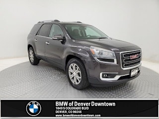 2015 GMC Acadia SLT-1 1GKKVRKD0FJ122363 2015 GMC Acadia SLT-1