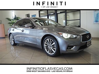 2018 Infiniti Q50 3.0T Luxe JN1EV7AP1JM355090 2018 Infiniti Q50 3.0T Luxe