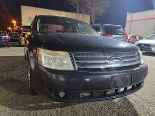 2008 Ford Taurus 1FAHP24W88G169510 2008 Ford Taurus