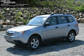 2010 Subaru Forester 2.5X JF2SH6BC9AG798729 2010 Subaru Forester 2.5X