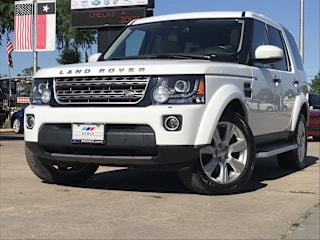 2014 Land Rover LR4 HSE SALAG2V63EA701876 2014 Land Rover LR4 HSE