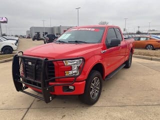 2015 Ford F-150 1FTEX1EP7FFC75867 2015 Ford F-150