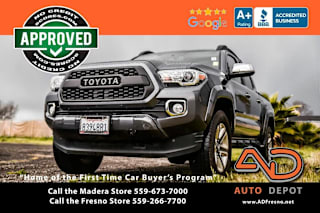 2016 Toyota Tacoma Limited 3TMEZ5CN1GM007563 2016 Toyota Tacoma Limited