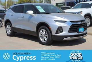 2019 Chevrolet Blazer LT 3GNKBBRA0KS578936 2019 Chevrolet Blazer LT