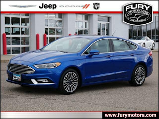 2018 Ford Fusion 3FA6P0D99JR225443 2018 Ford Fusion