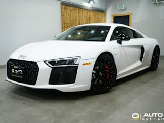 2018 Audi R8 5.2 V10 RWS WUABAAFX4J7900864 2018 Audi R8 5.2 V10 RWS