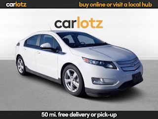 2013 Chevrolet Volt 1G1RA6E45DU112884 2013 Chevrolet Volt