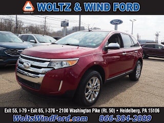 2013 Ford Edge 2FMDK4JC7DBB94473 2013 Ford Edge