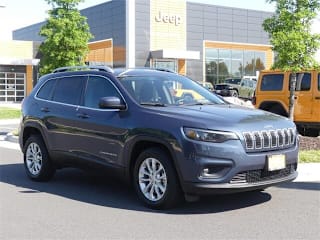 2019 Jeep Cherokee Latitude 1C4PJLCX7KD479213 2019 Jeep Cherokee Latitude