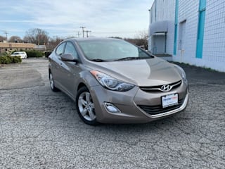 2013 Hyundai Elantra 5NPDH4AE0DH380834 2013 Hyundai Elantra