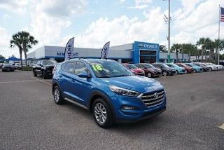 2018 Hyundai Tucson SEL KM8J33A47JU787338 2018 Hyundai Tucson SEL