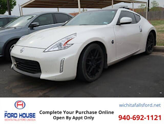 2016 Nissan 370Z JN1AZ4EH1GM934738 2016 Nissan 370Z