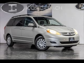 2006 Toyota Sienna CE 7 Passenger 5TDZA23C96S389457 2006 Toyota Sienna CE 7 Passenger