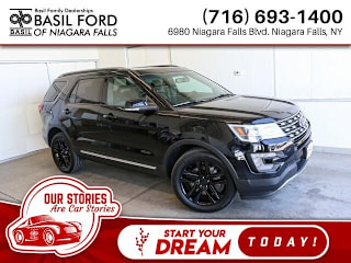 2017 Ford Explorer XLT 1FM5K8D80HGB37095 2017 Ford Explorer XLT