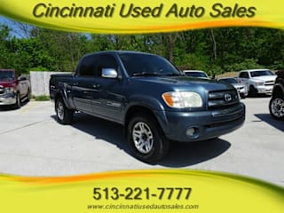 2005 Toyota Tundra SR5 5TBDT441X5S486333 2005 Toyota Tundra SR5