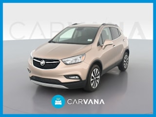 2018 Buick Encore KL4CJFSB4JB523727 2018 Buick Encore