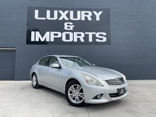 2012 Infiniti G25 x JN1DV6AR3CM730097 2012 Infiniti G25 x