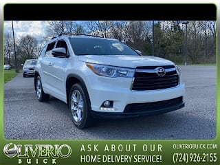 2016 Toyota Highlander 5TDDKRFH3GS229664 2016 Toyota Highlander