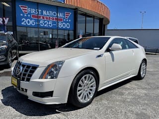 2013 Cadillac CTS 3.6L 1G6DA1E30D0149783 2013 Cadillac CTS 3.6L