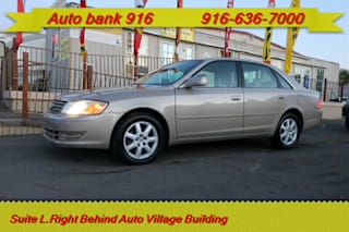 2004 Toyota Avalon XL 4T1BF28B24U345694 2004 Toyota Avalon XL
