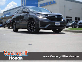 2020 Honda CR-V EX 2HKRW1H56LH425743 2020 Honda CR-V EX