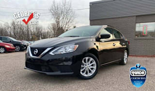 2019 Nissan Sentra 3N1AB7AP2KL625169 2019 Nissan Sentra