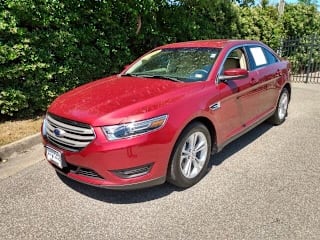 2018 Ford Taurus SEL 1FAHP2E89JG133413 2018 Ford Taurus SEL