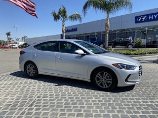 2018 Hyundai Elantra SEL 5NPD84LF2JH272622 2018 Hyundai Elantra SEL