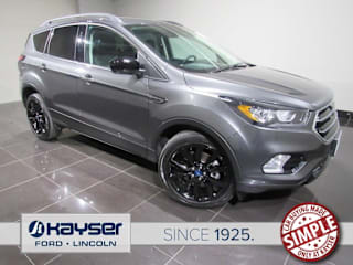 2018 Ford Escape SE 1FMCU9GDXJUC28687 2018 Ford Escape SE