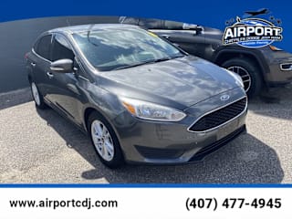 2017 Ford Focus SE 1FADP3FE2HL218541 2017 Ford Focus SE