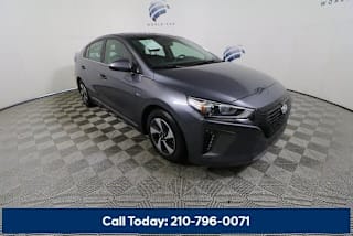 2018 Hyundai Ioniq Hybrid KMHC75LC5JU103898 2018 Hyundai Ioniq Hybrid