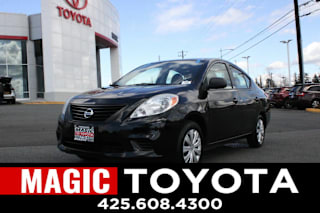 2014 Nissan Versa 1.6 S 3N1CN7AP5EL815102 2014 Nissan Versa 1.6 S