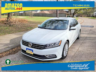 2016 Volkswagen Passat 1.8T SE 1VWBS7A39GC016613 2016 Volkswagen Passat 1.8T SE