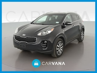 2018 Kia Sportage EX KNDPNCAC5J7377250 2018 Kia Sportage EX