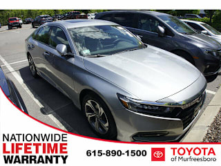 2018 Honda Accord EX-L 1HGCV1F50JA236426 2018 Honda Accord EX-L
