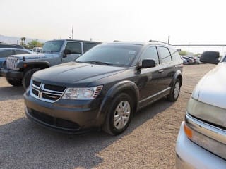 2018 Dodge Journey SE 3C4PDCAB7JT347110 2018 Dodge Journey SE
