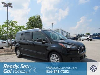 2020 Ford Transit Connect Wagon XLT NM0GS9F25L1454343 2020 Ford Transit Connect Wagon XLT