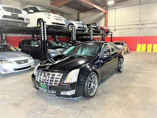 2012 Cadillac CTS 3.6L Performance 1G6DM5E36C0111567 2012 Cadillac CTS 3.6L Performance