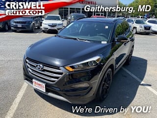 2017 Hyundai Tucson Night KM8J33A25HU527626 2017 Hyundai Tucson Night
