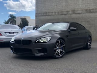2017 BMW M6 WBS6E9C5XHG437281 2017 BMW M6
