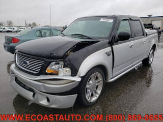 2003 Ford F-150 Harley-Davidson 1FTRW07333KD67229 2003 Ford F-150 Harley-Davidson