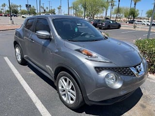 2016 Nissan JUKE S JN8AF5MR9GT601882 2016 Nissan JUKE S