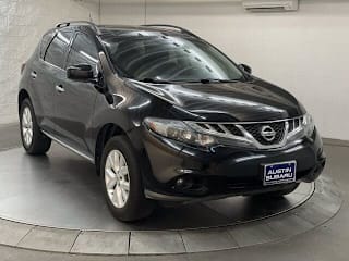 2014 Nissan Murano SL JN8AZ1MU0EW418631 2014 Nissan Murano SL
