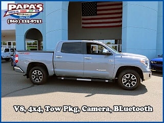 2018 Toyota Tundra SR5 5TFDY5F1XJX729073 2018 Toyota Tundra SR5