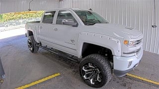 2018 Chevrolet Silverado 1500 LTZ 3GCUKSEJ8JG322830 2018 Chevrolet Silverado 1500 LTZ